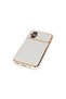 Xiaomi Poco M5 Case Volet Silicone - White - 4