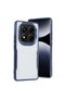 Xiaomi Redmi Note 14 Pro Plus Case Boyi Silicone Cover - Navy Blue