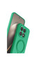 Xiaomi Mi 15t Regal Magsafe Stand Cover - Green - 3