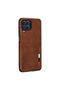 Samsung Galaxy M33 Case Loop Leather Silicone - Brown - 3