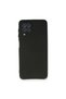Samsung Galaxy A22 Case First Silicone - Black