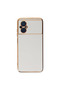 Xiaomi Poco M5 Case Volet Silicone - White - 2
