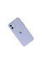 Apple iPhone 12 Case Puma Silicone - Purple - 2