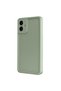 Samsung Galaxy A07 4g Viera Silicone - Light Green