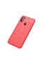 Samsung Galaxy A11 Case Auto Focus Cover - Red - 2