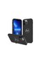 Apple iPhone 13 Pro Max Case Elite Ring Cover - Black