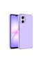 Samsung Galaxy A07 4g First Silicone - Lilac