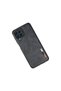 Samsung Galaxy M33 Case Loop Leather Silicone - Navy Blue - 2