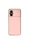 Xiaomi Poco M5 Case Volet Silicone - Pink - 2