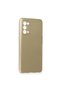 Oppo Reno 5 Case First Silicone - Gold - 2