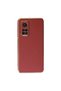 Xiaomi Mi 10t Case Volet Silicone - Red - 2