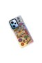 Xiaomi Poco X5 5g Case Estoril Patterned Cover - Estoril - 14 - 3