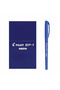 BP-1 Fine Ball Pen Blue Pack of 1 (12 Pieces Blue) - 3