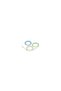 12 Pro Colorful Camera Lens Protection Glass - Green-Yellow - 3