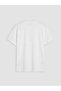 Vizyon New Season Printed 100% Cotton Women's T-Shirt - 6