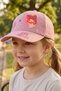 Fun Girl's Hat with 3D Light-Up Bunny Figure - 3