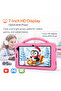 P701 Kids Tablet 7" HD, 6GB+256GB, Android 13, 3000mAh, Dual Camera, SIM, Case - 3