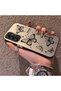 Samsung Galaxy A14 4G/5G Compatible, Evil Eye Butterfly Pattern, Full Coverage Protection, Stylish Case