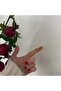 Red Finger Ring - 4