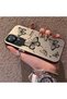 Redmi K50 Ultra Compatible Evil Eye Butterfly Pattern, Full Coverage Protection, Stylish Case