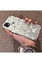 Oppo A15/A15S Compatible Plain Floral Case, Drop-Resistant Silicone, Stylish and Durable