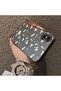 Simple Floral Case Compatible with iPhone X/Xs, Drop-Resistant Silicone, Stylish and Durable - 2