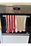 Circus X Natural 2-Piece Linen Oven Cloth / Drying Cloths / Serving Cloth - 5