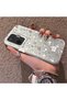 Poco F7 Compatible Plain Floral Case, Drop-Resistant Silicone, Stylish and Durable