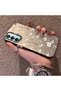 Samsung Galaxy M15 Compatible Plain Floral Case, Drop-Resistant Silicone, Stylish and Durable