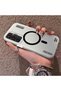 Samsung Galaxy S23 Fe Compatible High Quality Plain Case, Silicone Shockproof Fashion