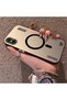 High Quality Plain Case Compatible with iPhone X/Xs, Silicone Shockproof Fashionable