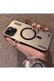 iPhone 13 Mini Compatible High Quality Plain Case, Silicone Shockproof Fashionable
