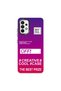 Samsung Galaxy A33 5g Case Estoril Patterned Cover - Estoril - 9