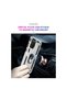 Samsung Galaxy A03S Case Sofia Ring Silicone Cover - Silver - 7