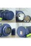 Steel Thermos with Cup Lid and Hanging Strap - 2.5Lt Heat-Protecting Leak-Proof Camping and Sports Thermos - 5