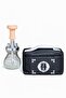 MR.TOM Portable Mini Hookah Set with Travel Bag – Small Shisha Hookah - 2