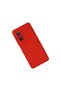 Huawei Nova 9 SE Case Nano Velvet Silicone - Red - 3