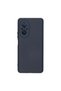 Huawei Nova 9 SE Case Nano Velvet Silicone - Navy Blue