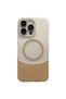 Joko Apple iPhone 16 Pro Max Velar Magsafe Cover - Desert Titanium