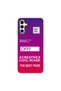 Samsung Galaxy A04S Case Estoril Patterned Cover - Estoril - 9