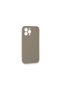13 Pro Max Case Launch Legant Silicone - Beige - 3
