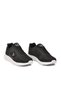 Black and White (Large Size) Men's Sports Shoes - 3