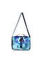 Leather Printed Quality Roblox Men's School Bag Thermal Lunch Bag and Leather Pen Case 3-Piece Set - 7