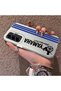 Samsung Galaxy A36 Compatible Silicone Edge Hard Back Anti-Fall Phone Case Cover Yamaha Patterned - 2