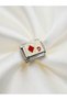 Select & Combine) Buy 3 Get 2 Square as Italian Bracelet Compatible Charms 316L - 2