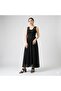(İnna) Women's Heeled Sandals Black - 6