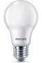 لمبة LED أساسية 11 واط E27 6500K ضوء نهاري بارد، شكل A60، 1200 لومن، تعادل 85 واط، 220-240 فولت، CRI 80، زاوية إضاءة 150 درجة، غير قابلة للتعتيم، تدوم حتى 12000 ساعة، قاعدة لولبية للتركيب المباشر، عبوة واحدة.