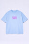 Oversize Unisex T-Shirt 100% Cotton Printed Comfortable Fit Stylish Premium T-Shirt - 2