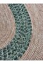 80X120 Natural Jute Rug/Handmade/5 Colors - 5