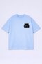 Oversize Unisex T-Shirt 100% Cotton Printed Comfortable Fit Stylish Premium T-Shirt - 2